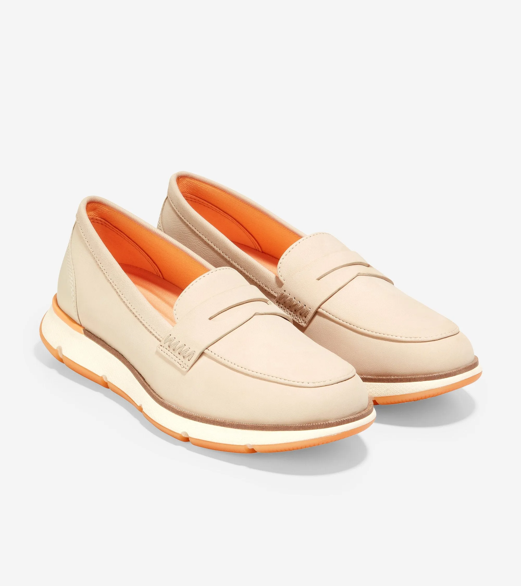 4.ZERØGRAND Loafer Women's