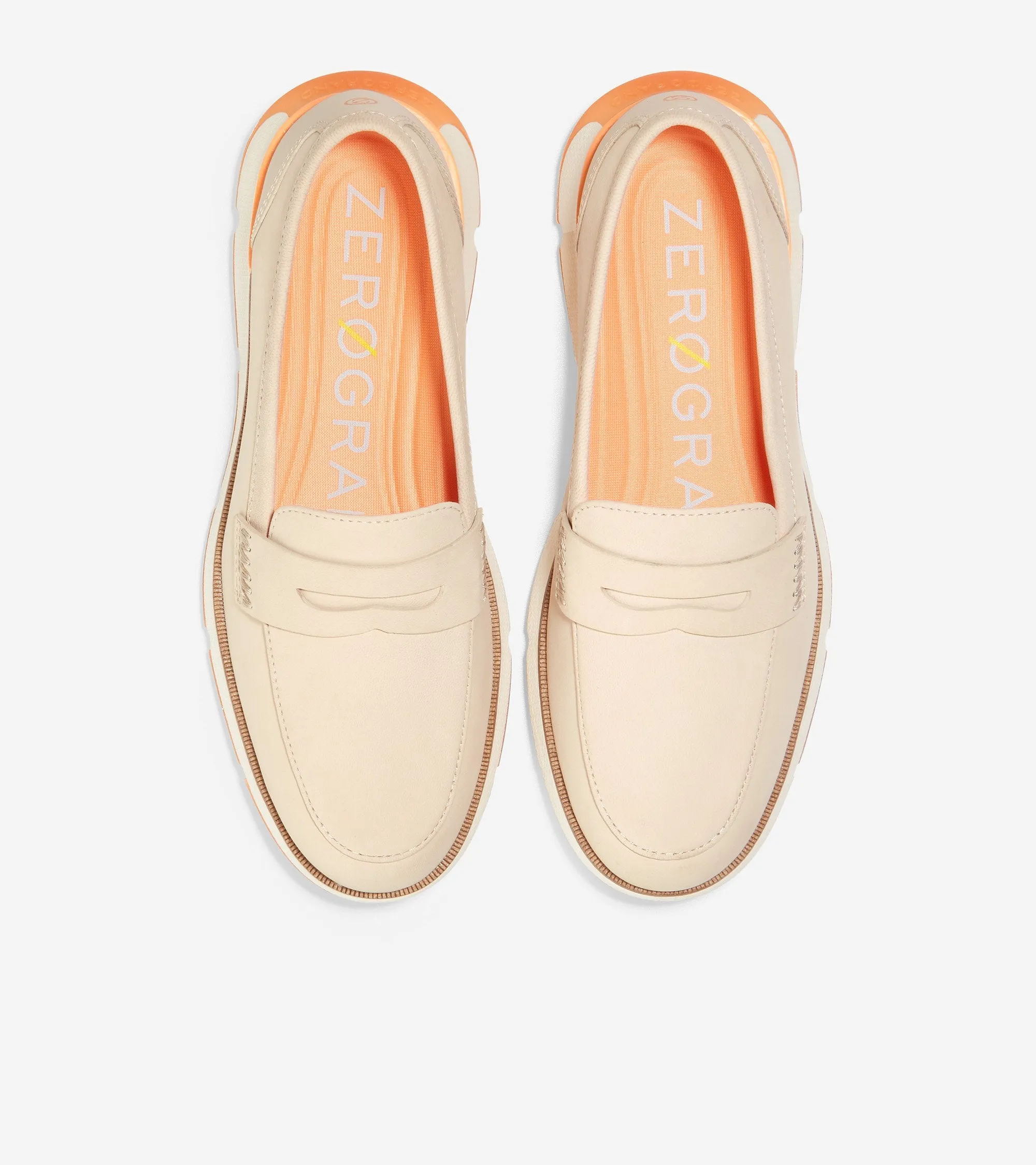 4.ZERØGRAND Loafer Women's