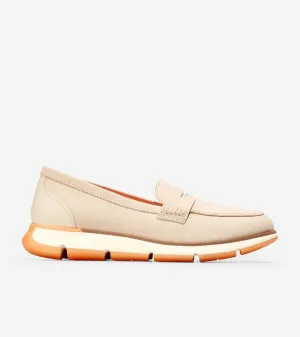 4.ZERØGRAND Loafer Women's