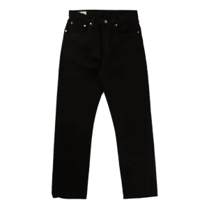 501 Crop Black Sprout Blacks