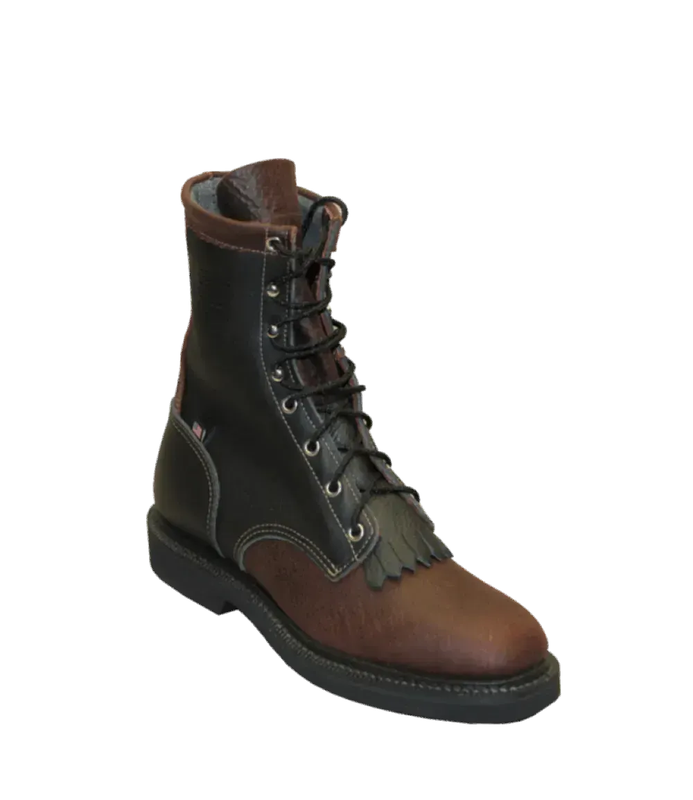 Abilene Modern Packer - Mens Cowboy Boots