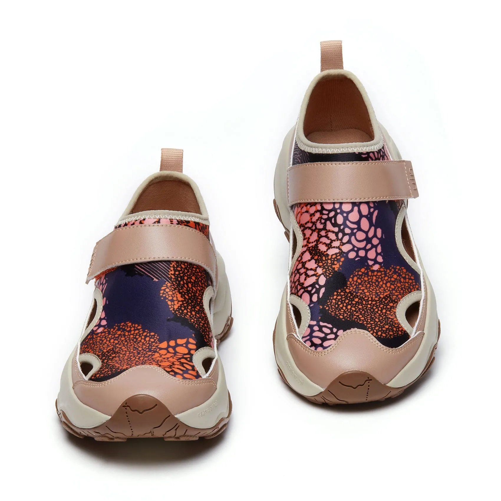 Agile Leopard Cazorla VI Women