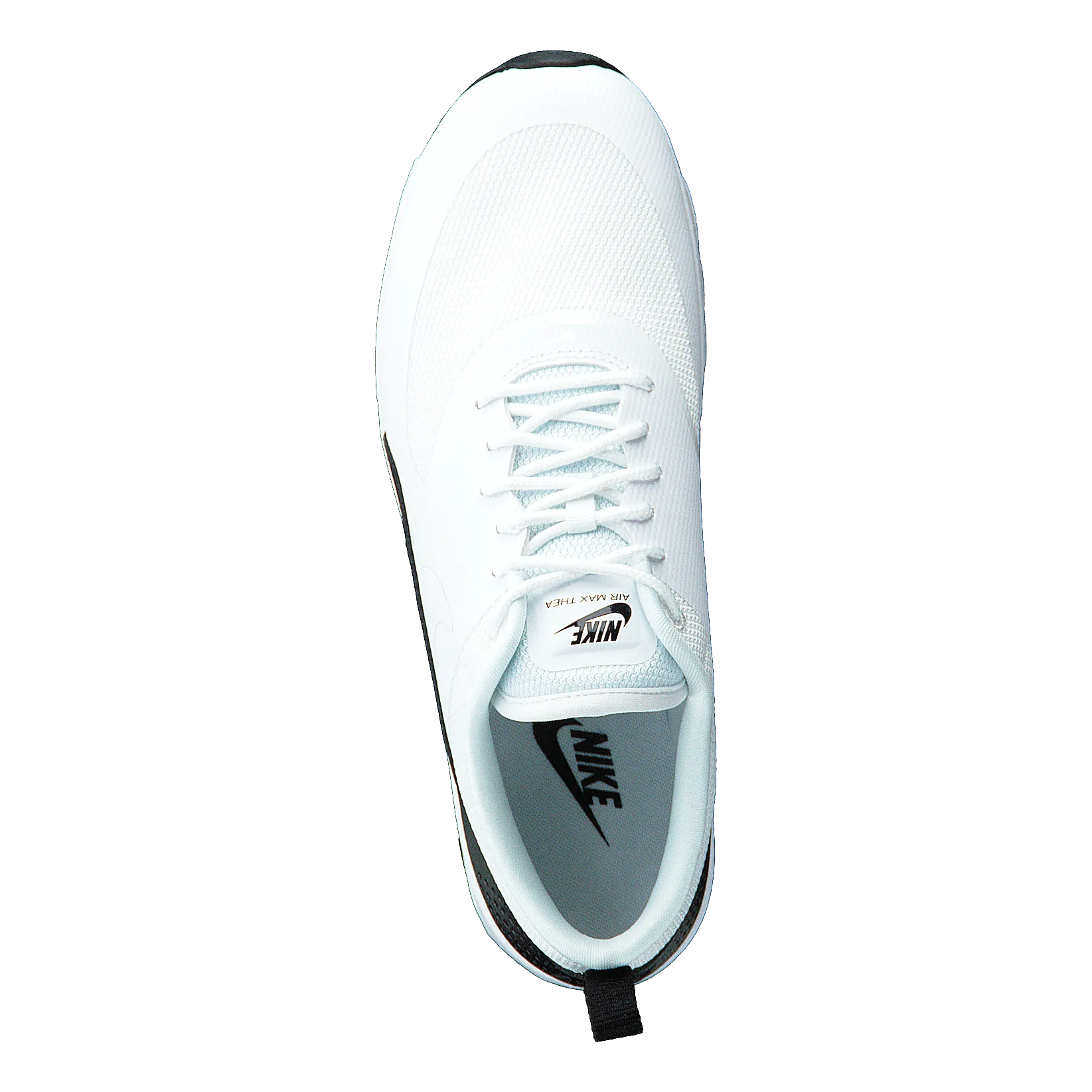 Air Max Thea White/white-black