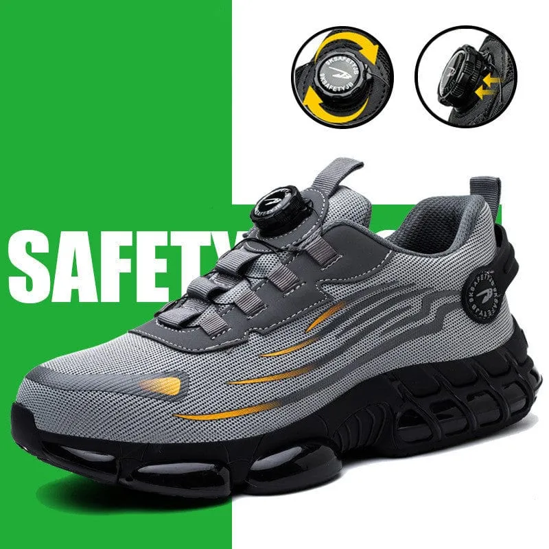 Allrj Steel Toe Pro Sneakers