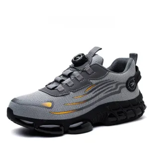 Allrj Steel Toe Pro Sneakers