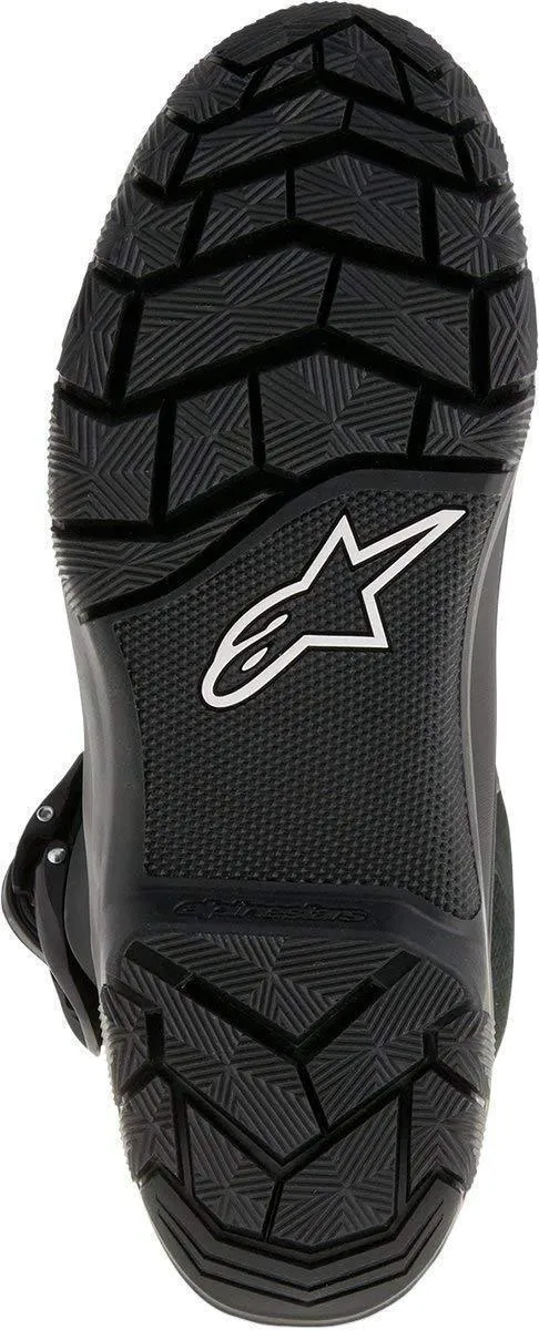 Alpinestars Belize Drystar Men's Black Motorcycle Boots