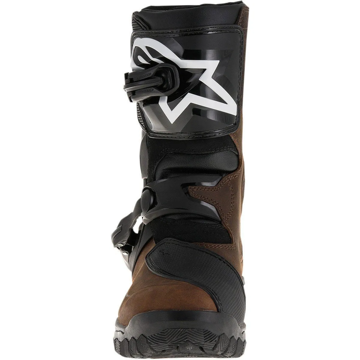 Alpinestars Belize Drystar Men's Brown Motorcycle Boots