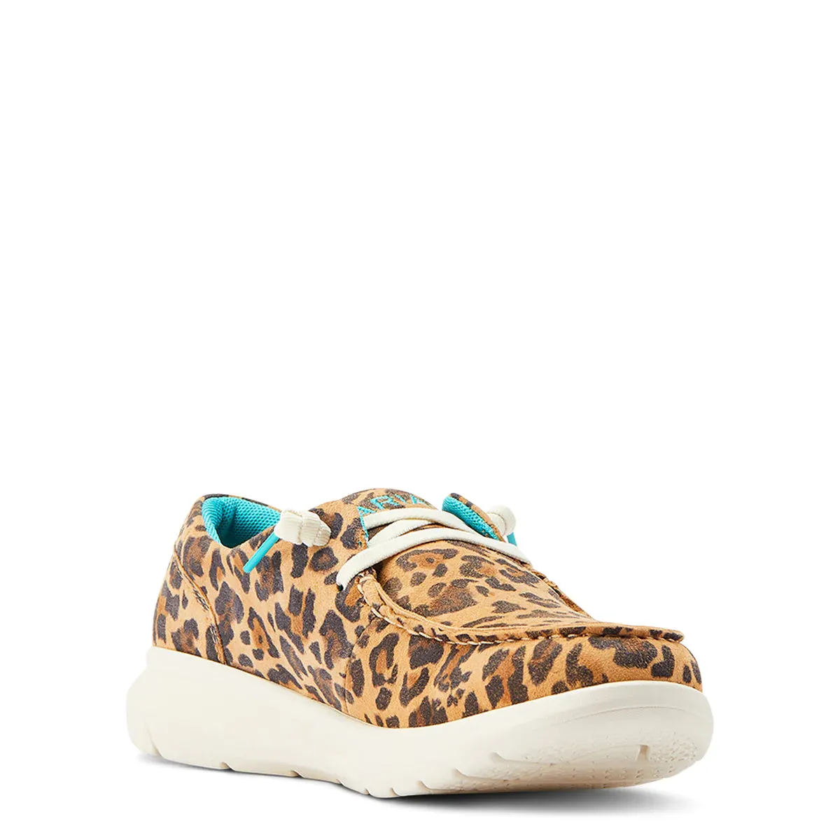 Ariat Women's Hilo - Lively Leopard