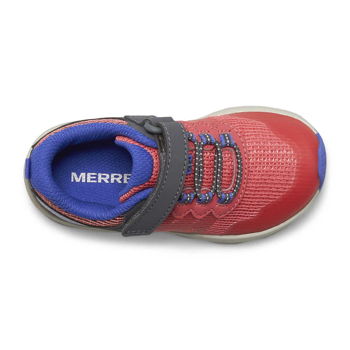 Boy's Merrell | Nova 3 JR Sneaker | Lava