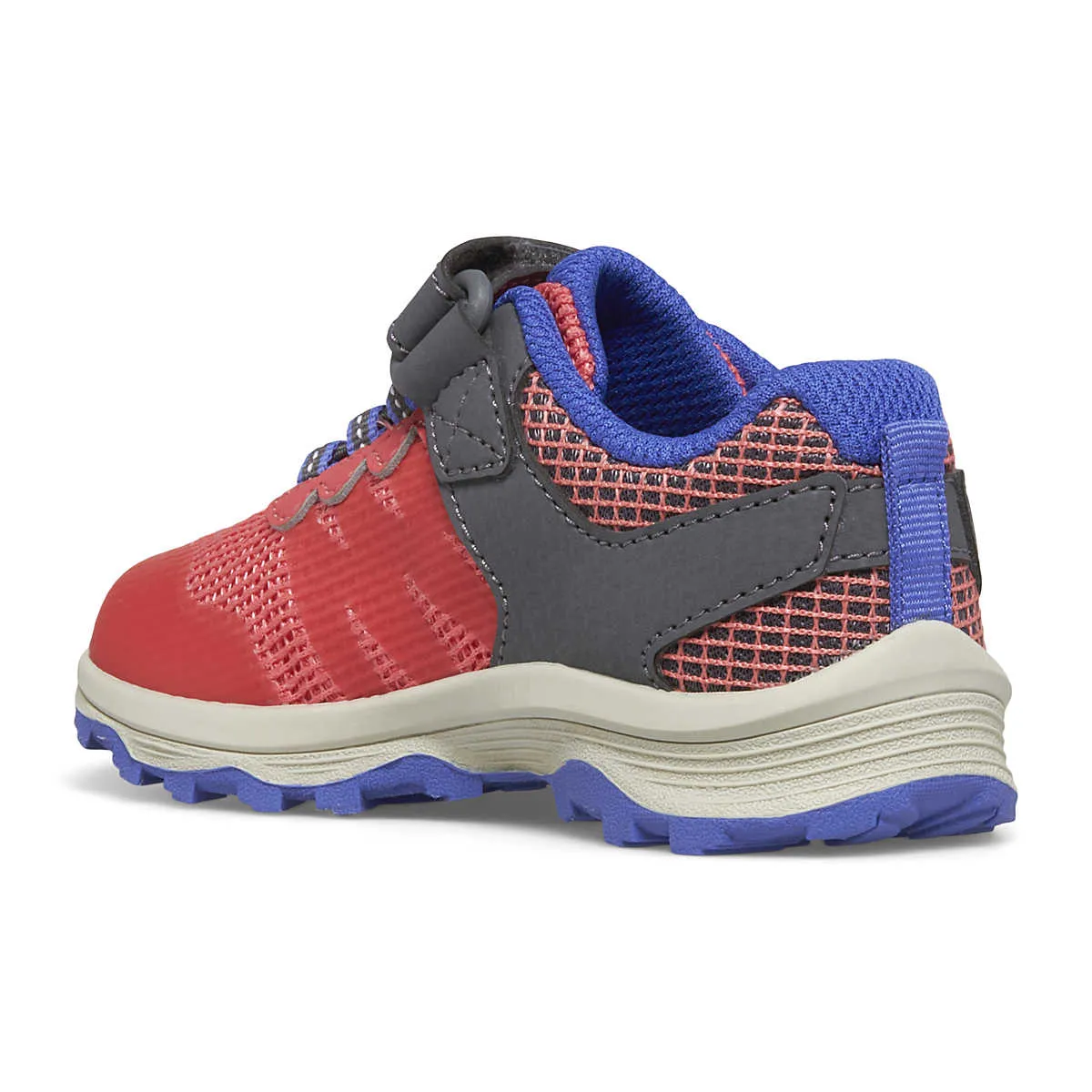 Boy's Merrell | Nova 3 JR Sneaker | Lava