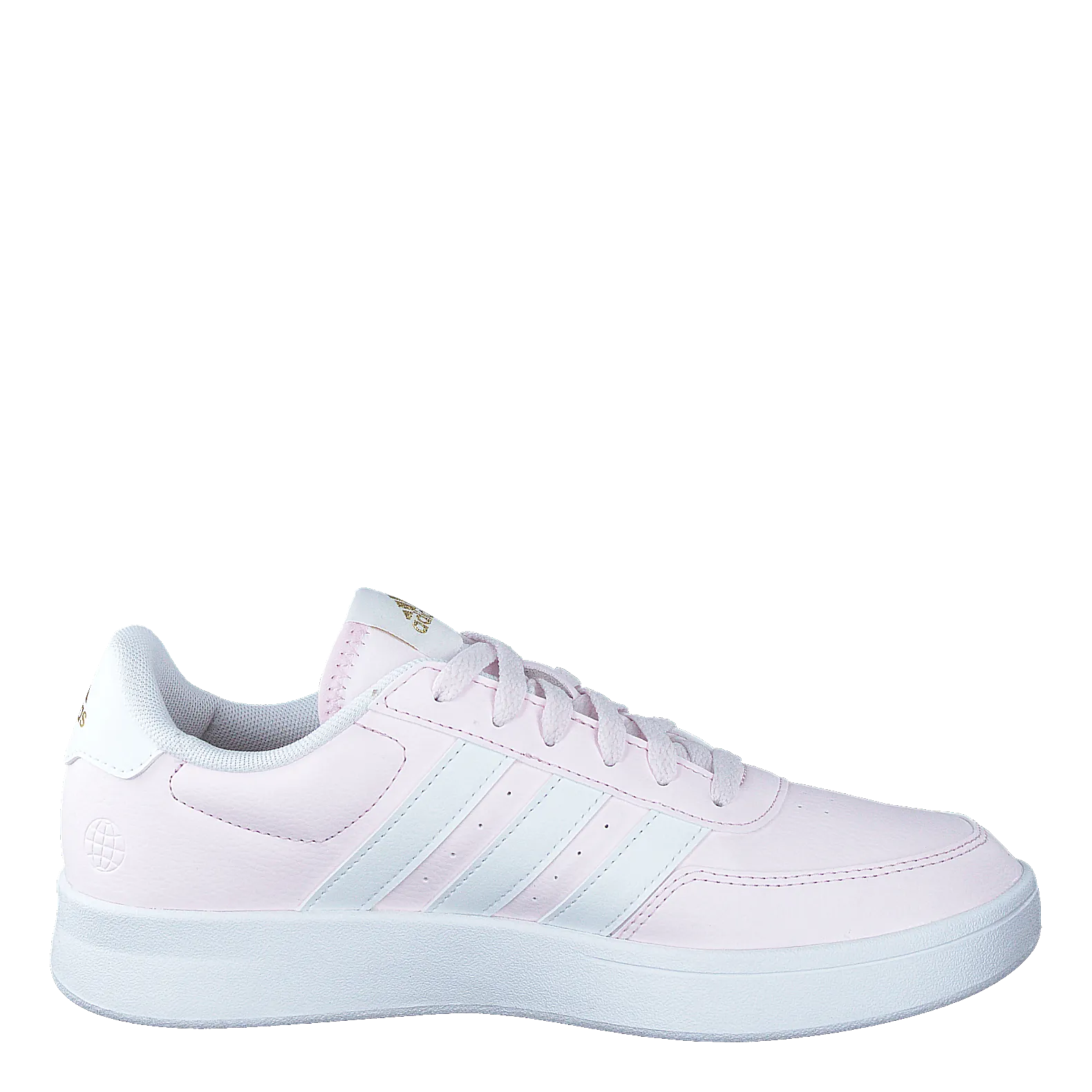 Breaknet 2.0 Shoes Almost Pink / Cloud White / Gold Metallic