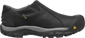 Brixen Low Waterproof Black/Gargoyle