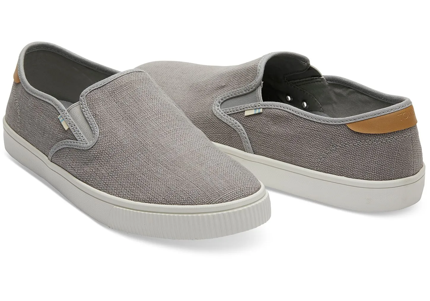 Canvas Mens Baja Slip-Ons Topanga Collection