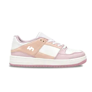 Chic Sneak | Pink Peach | Womens Sneakers