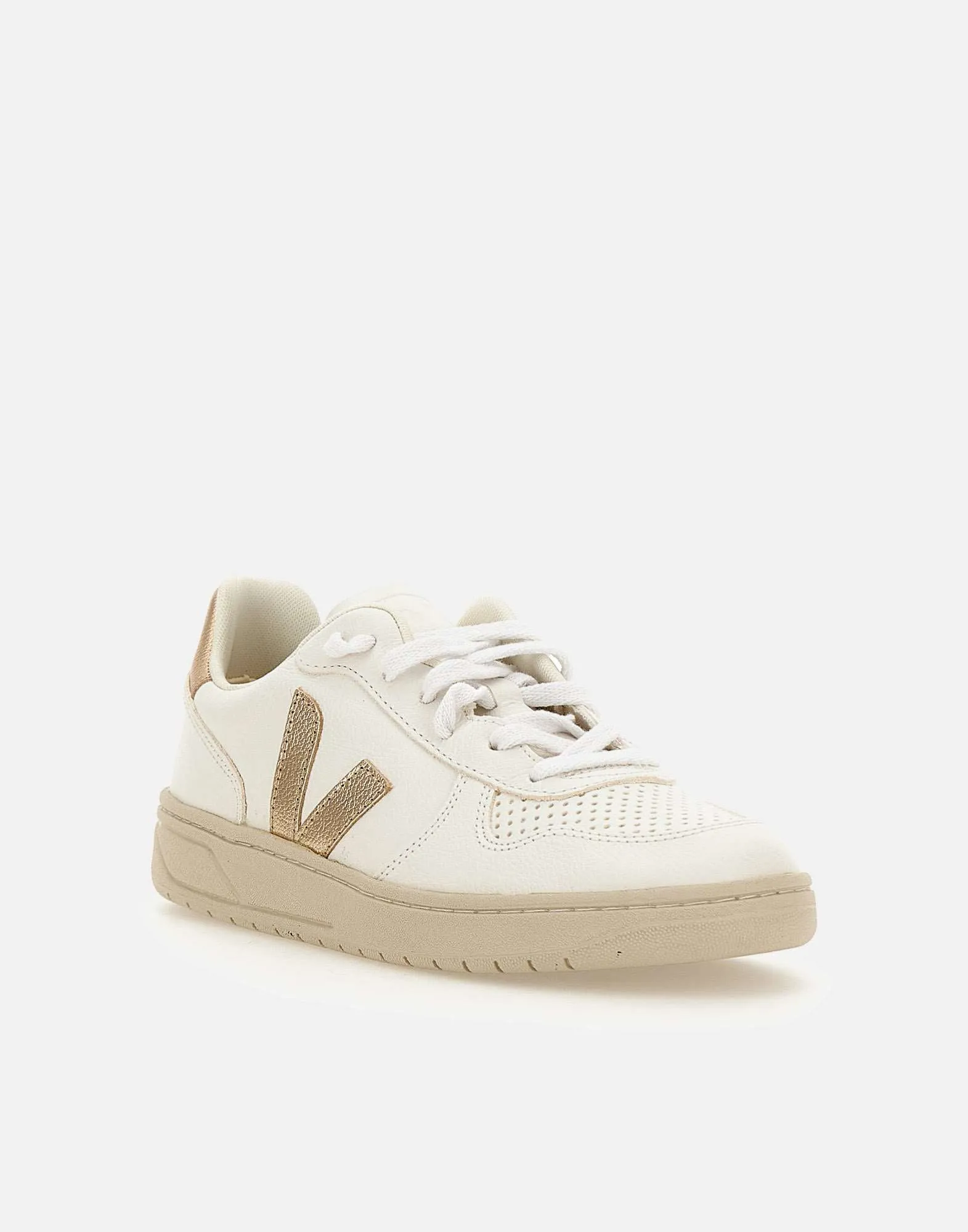 Chromefree Women's White Sneakers