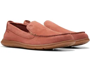 Clarks Men's Flexway Step Slip Ons - Red