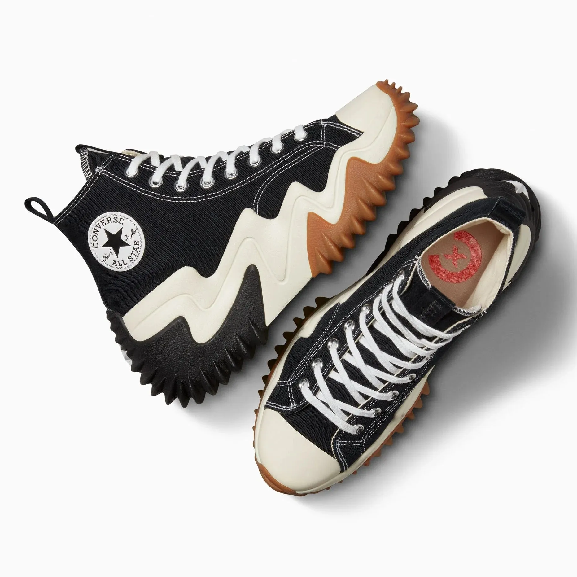 Converse Run Star Motion CX Platform