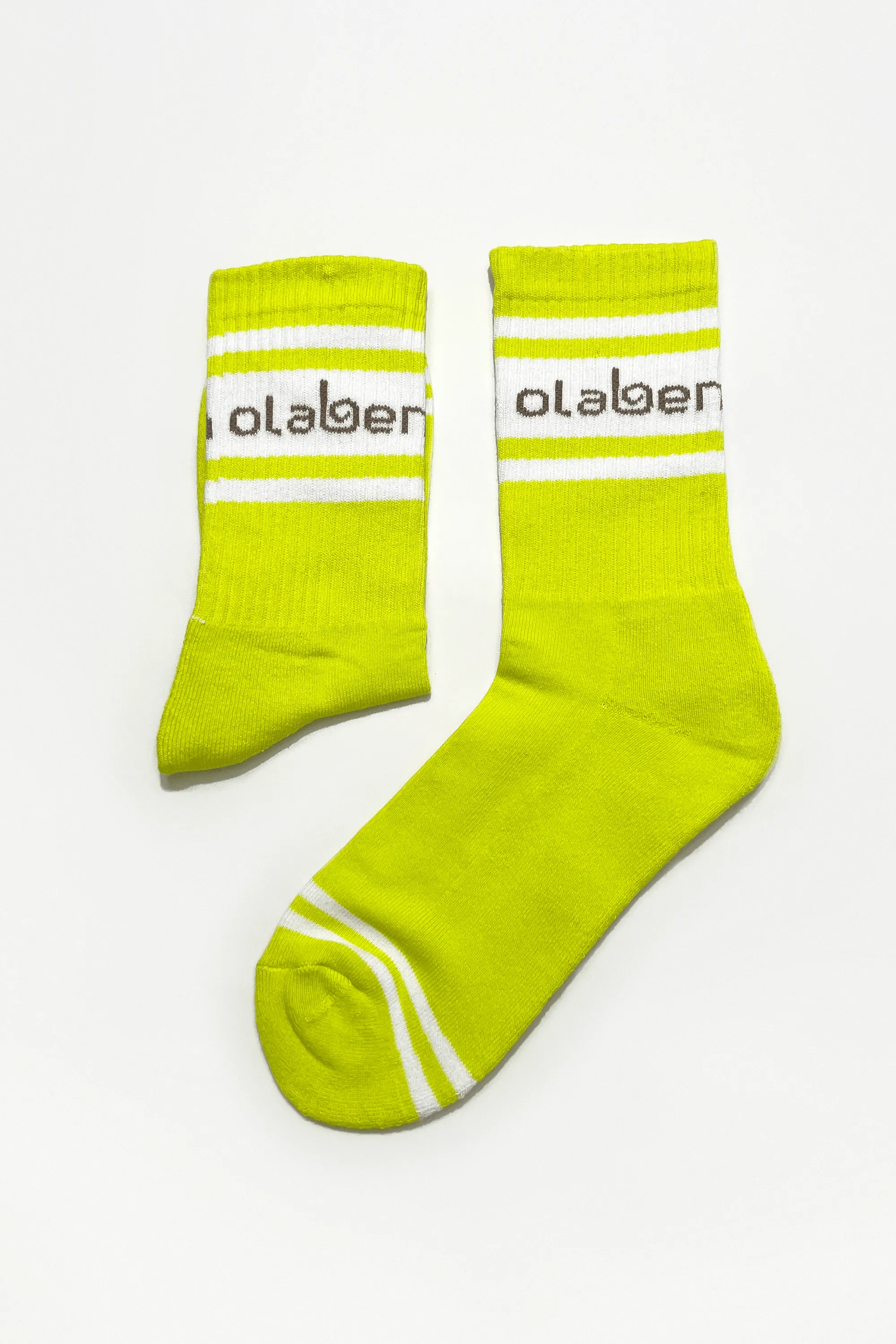 Cozine Quarter Sock - Lemon Tonic