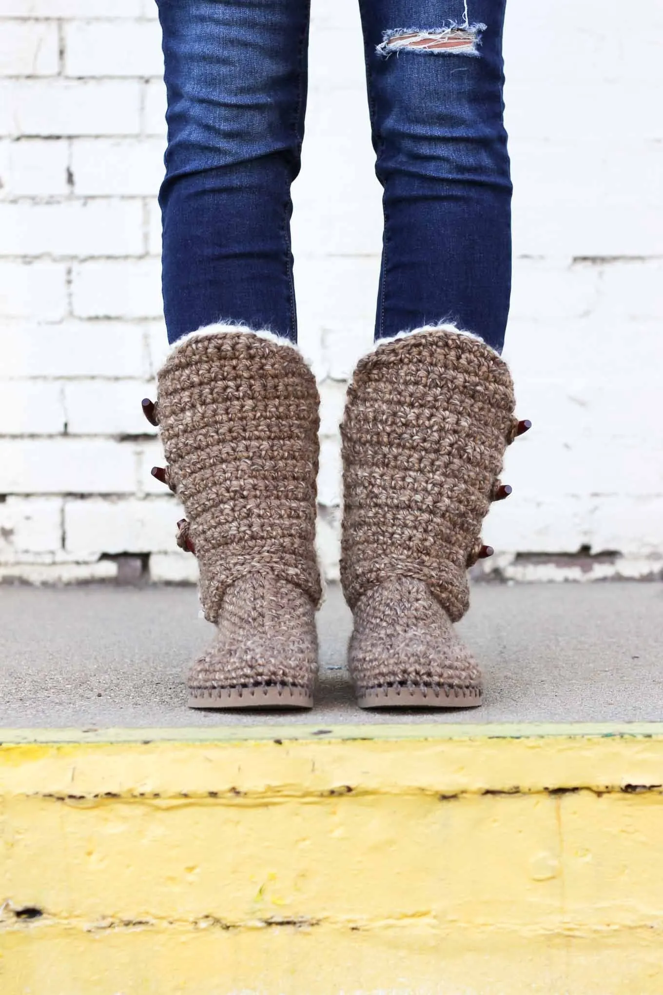 Crochet Pattern Bundle Shoes On Flip Flop Soles