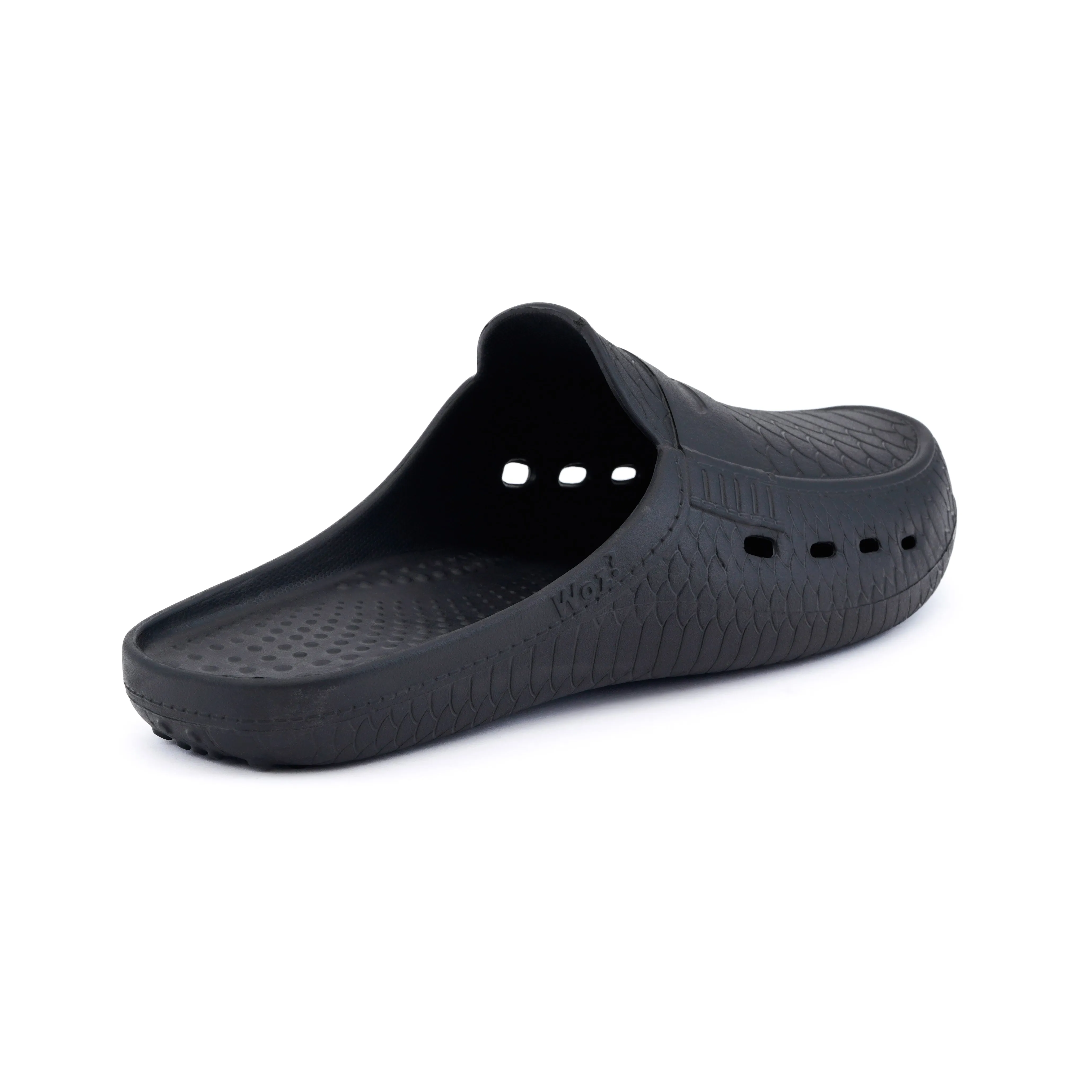 Dandy Black Slip On