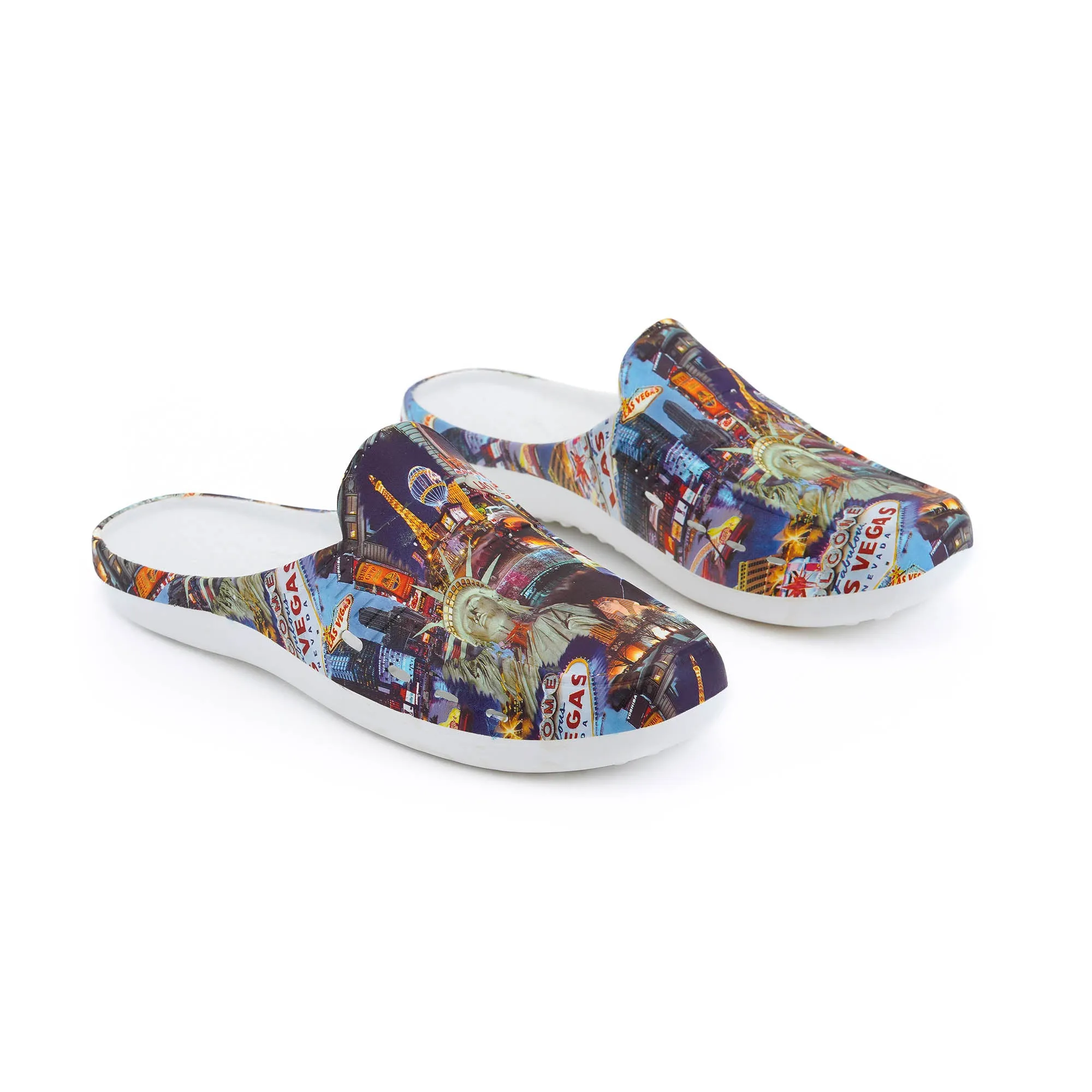 Dandy  LVNY Print Slip On