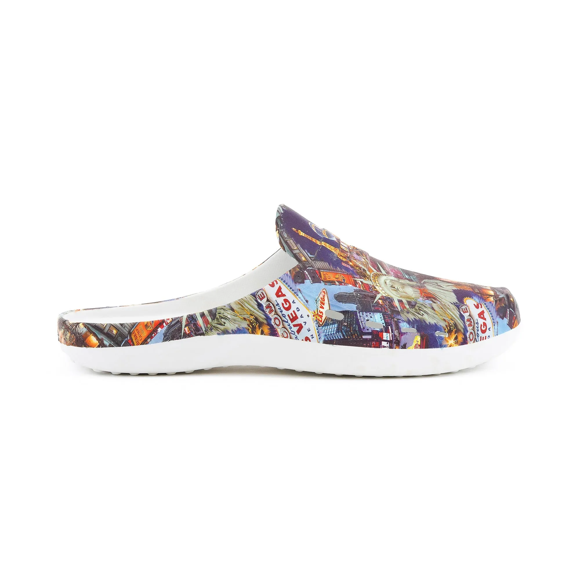 Dandy  LVNY Print Slip On