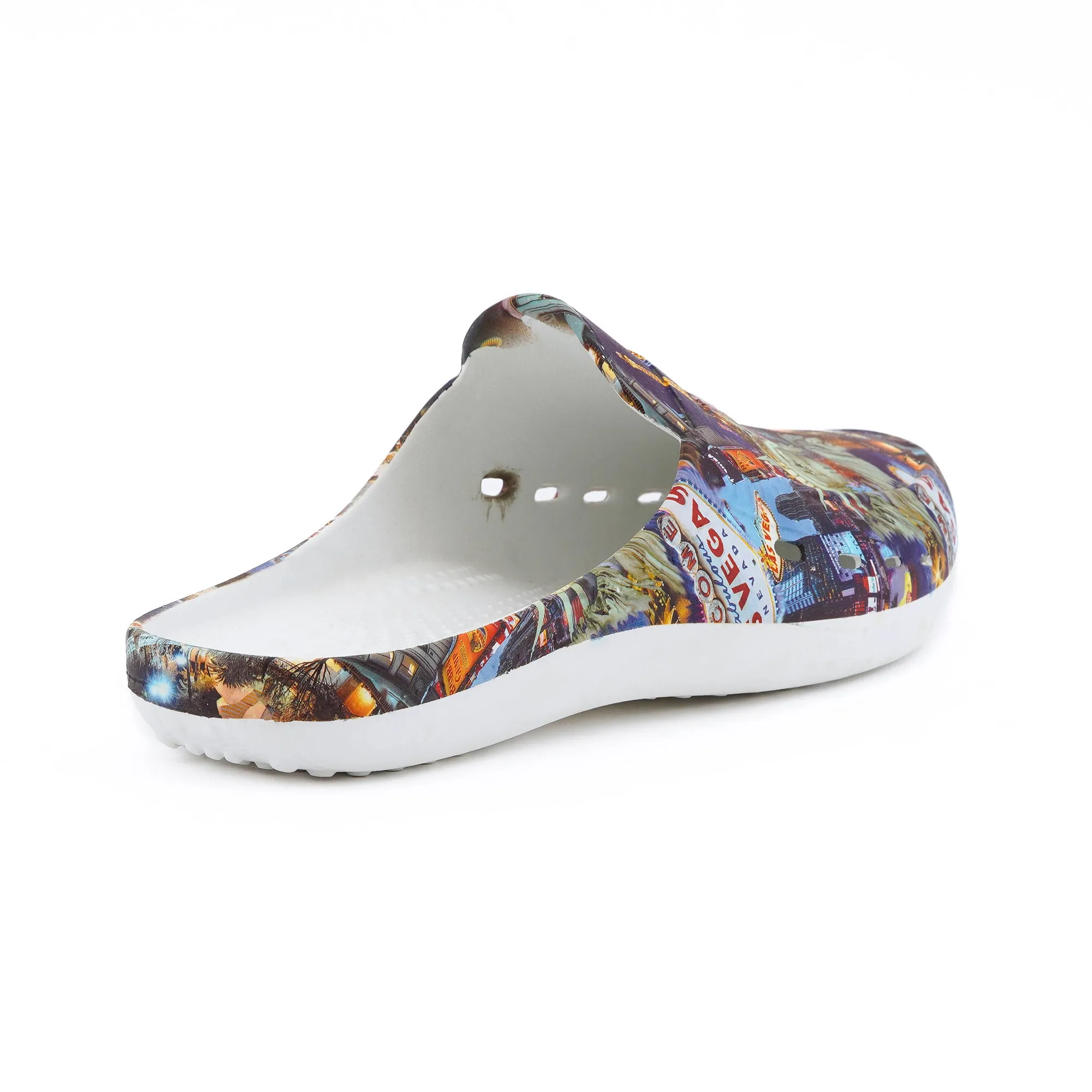 Dandy  LVNY Print Slip On