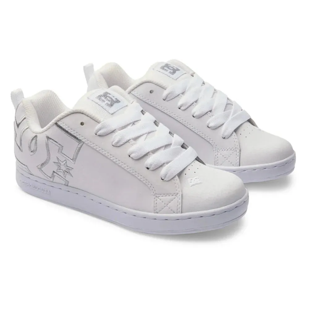 DC Court Graffik Shoes Women's