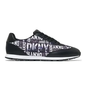 DKNY Skyline Sneaker Women K1406524-BLK