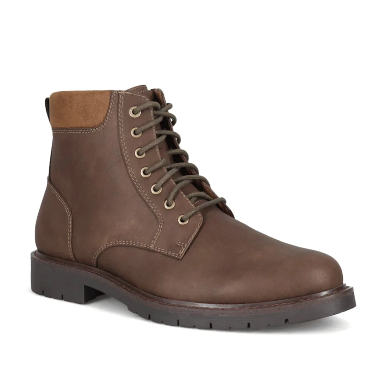 Dockers Men's Denver in Dark Brown