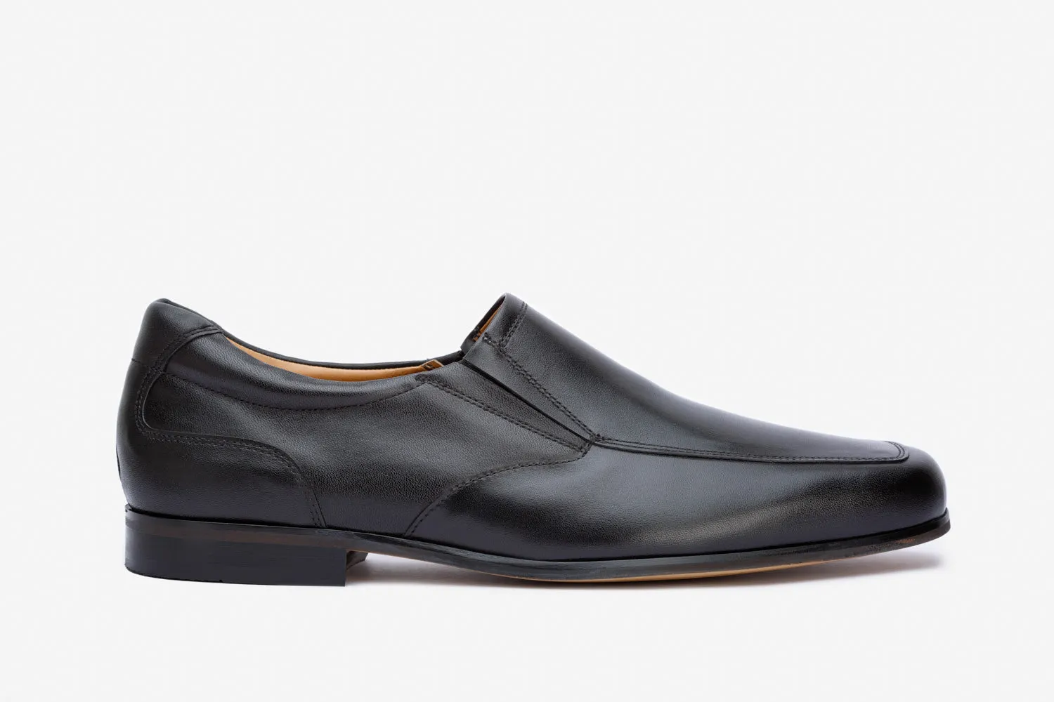 Elasticated Apron Loafer