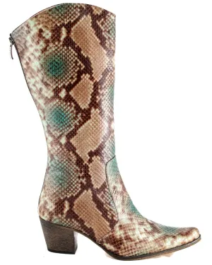 Emerald Coast Python Modern Cowboy