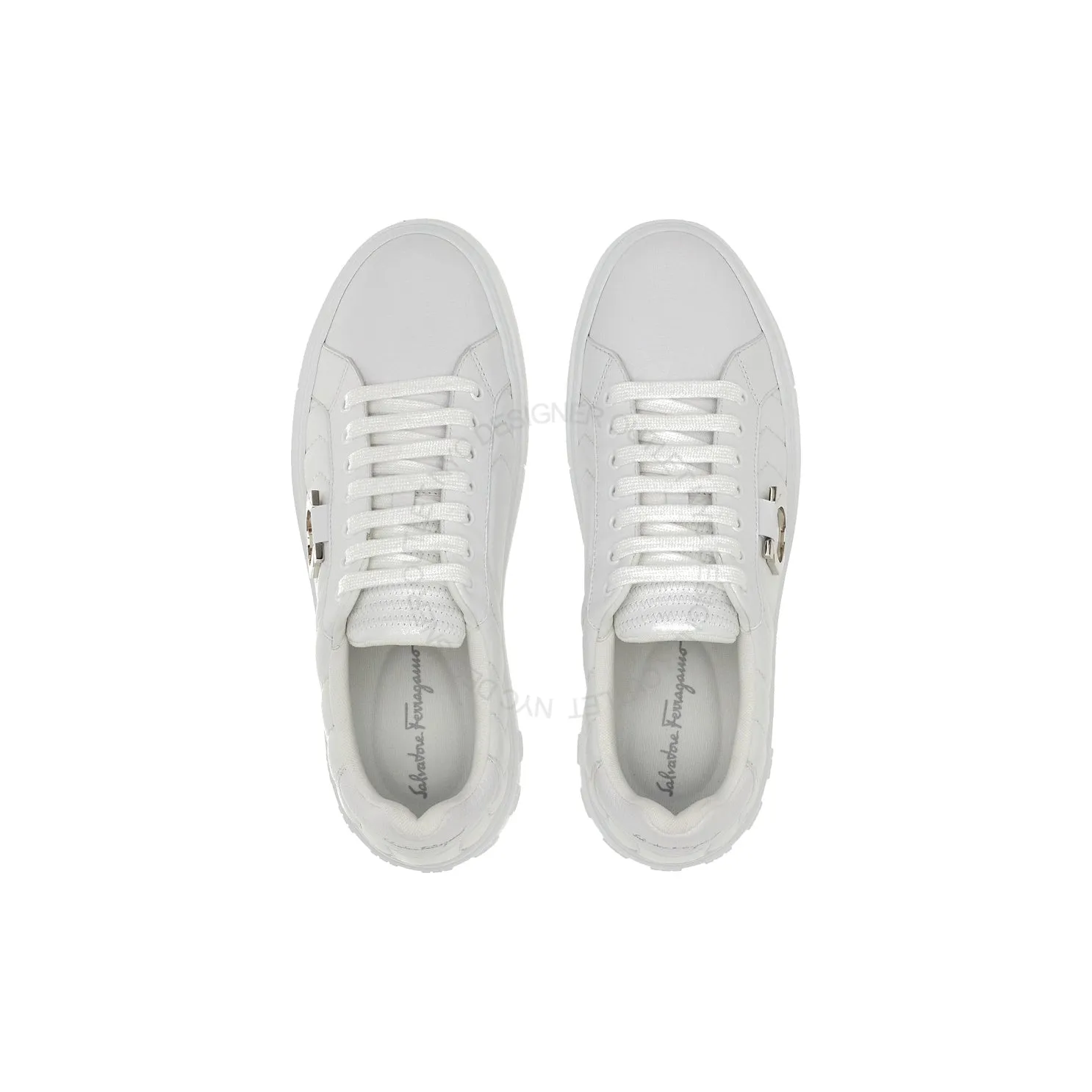 Ferragamo Laky Sneakers