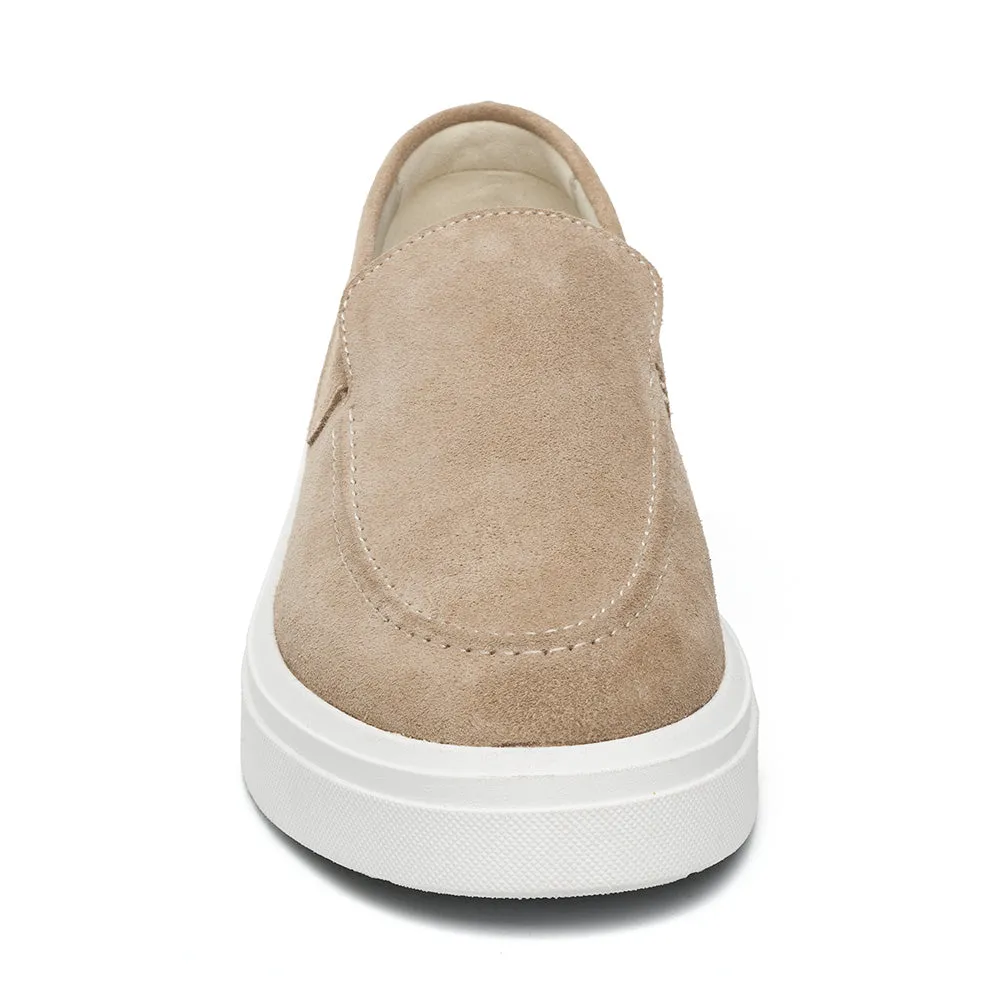 Fletcher Loafer TAUPE SUEDE