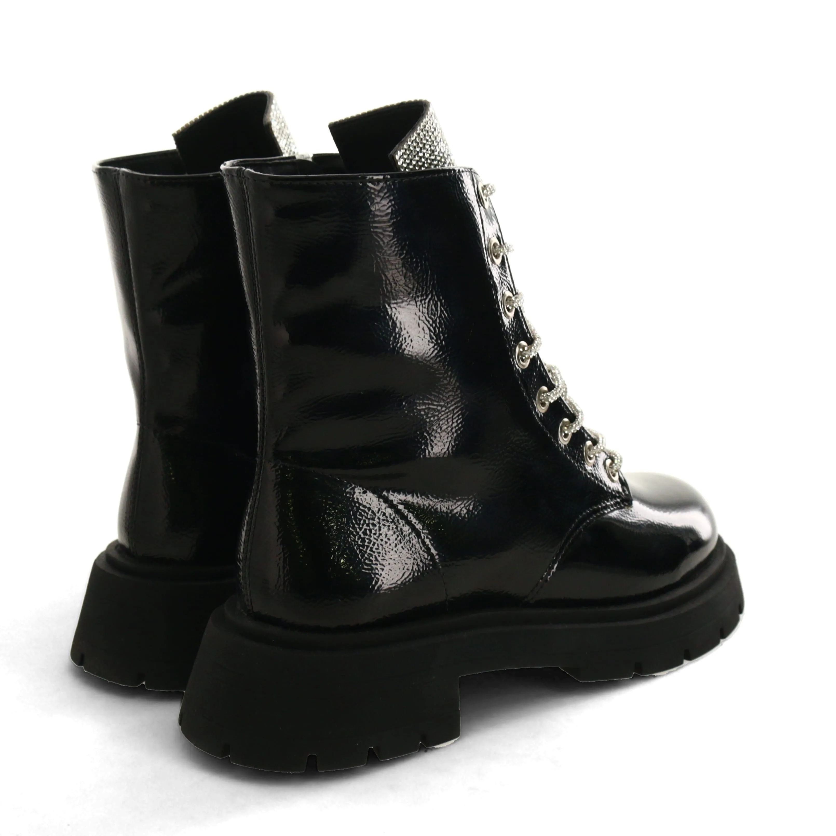 FLUX LACEY BOOTS