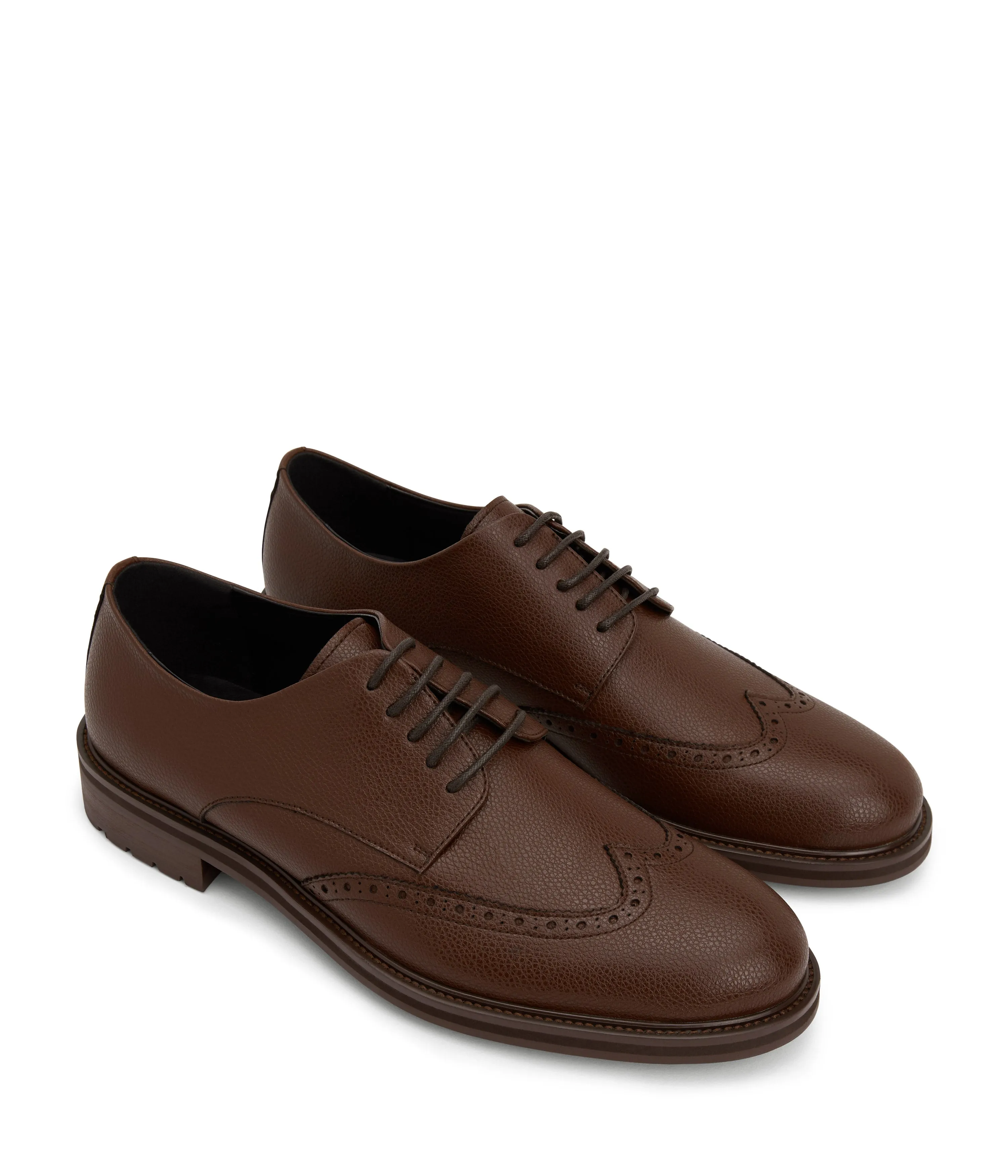 GABE Men's Vegan Oxford Shoe