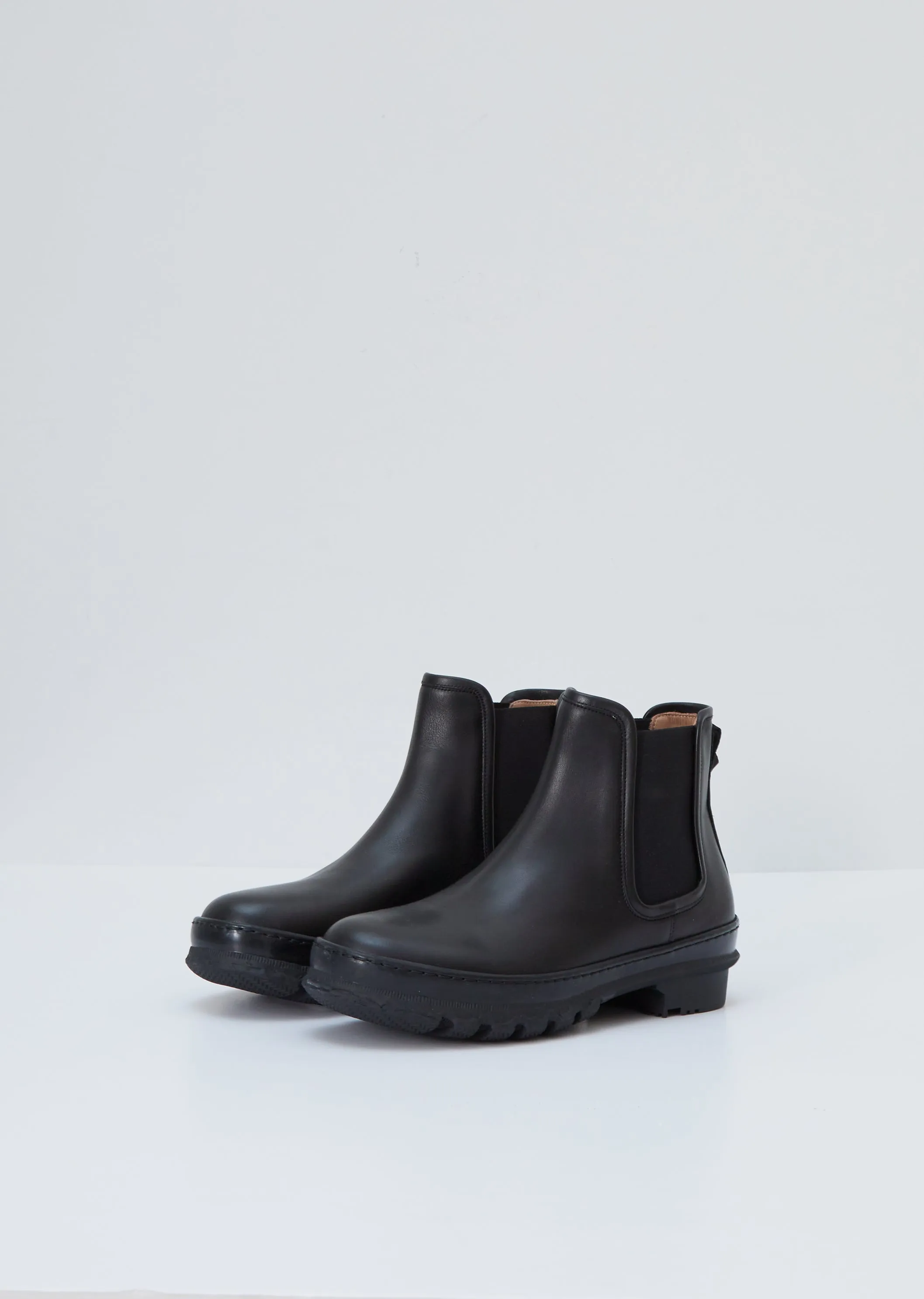 Garden Boot — Black