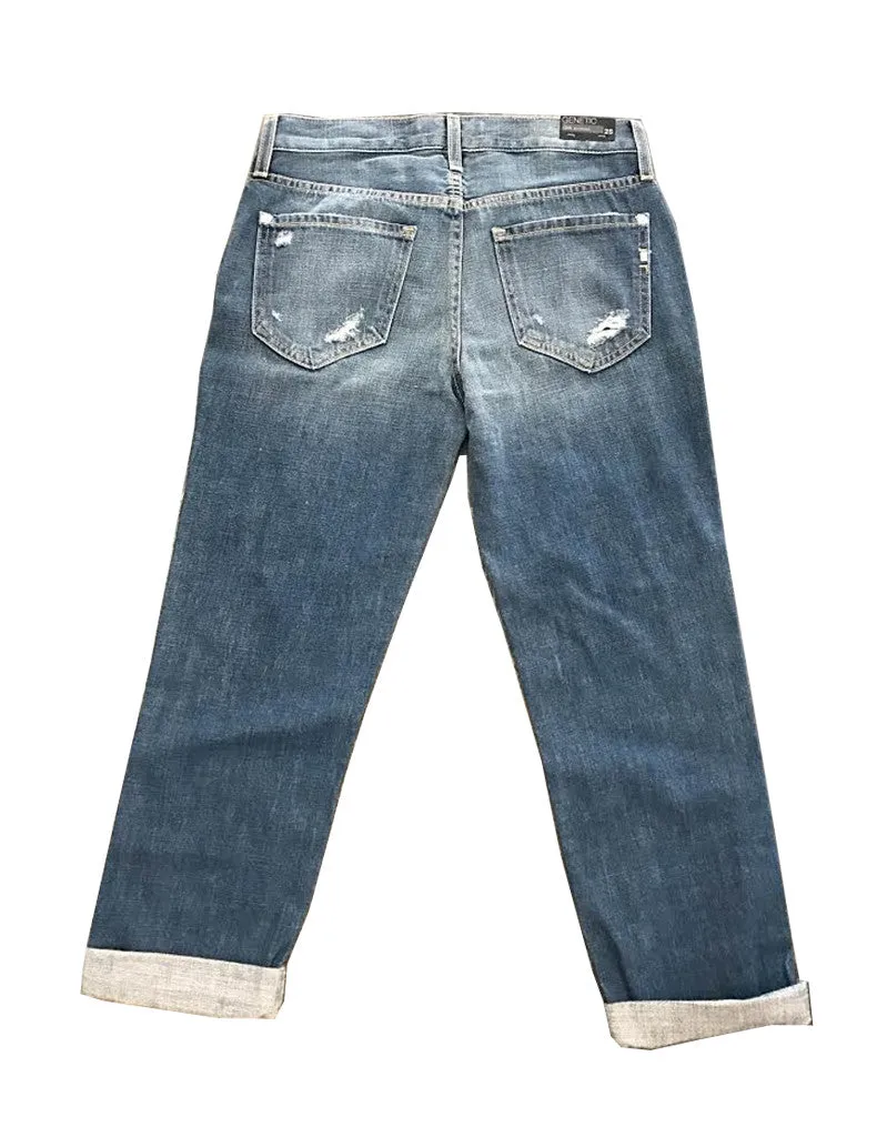 Genetic Gia Boyfriend Jean