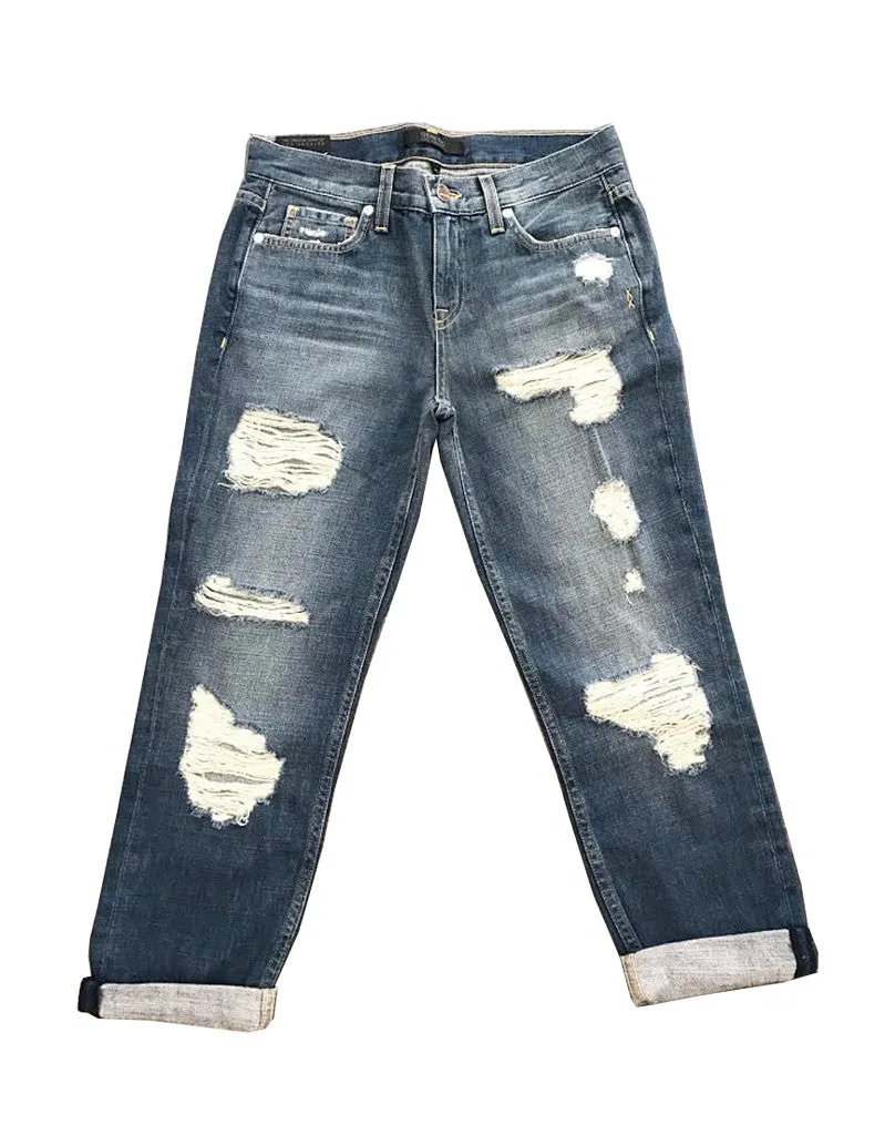 Genetic Gia Boyfriend Jean