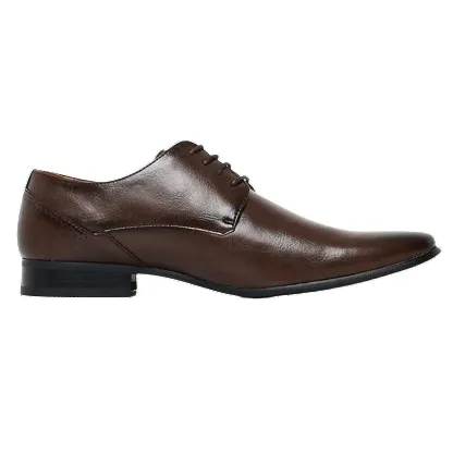 GINO PAOLI Brown Lace Up