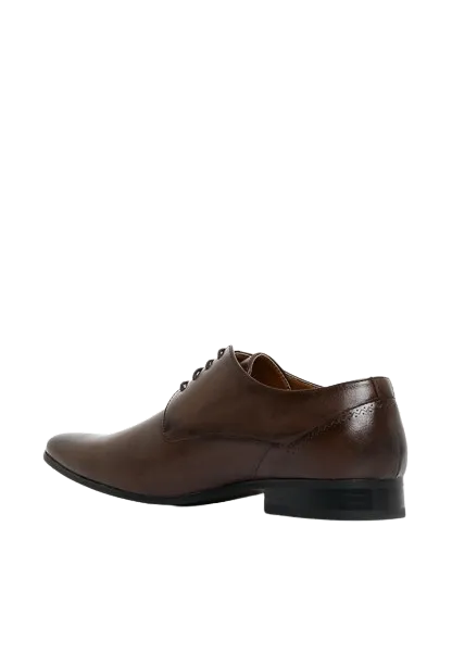 GINO PAOLI Brown Lace Up