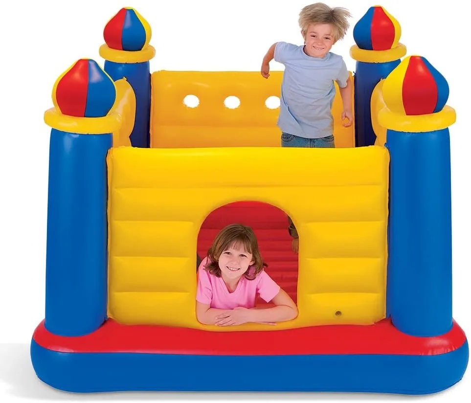 Intex JUMP-O-LENE CASTLE BOUNCER AGE 3-6