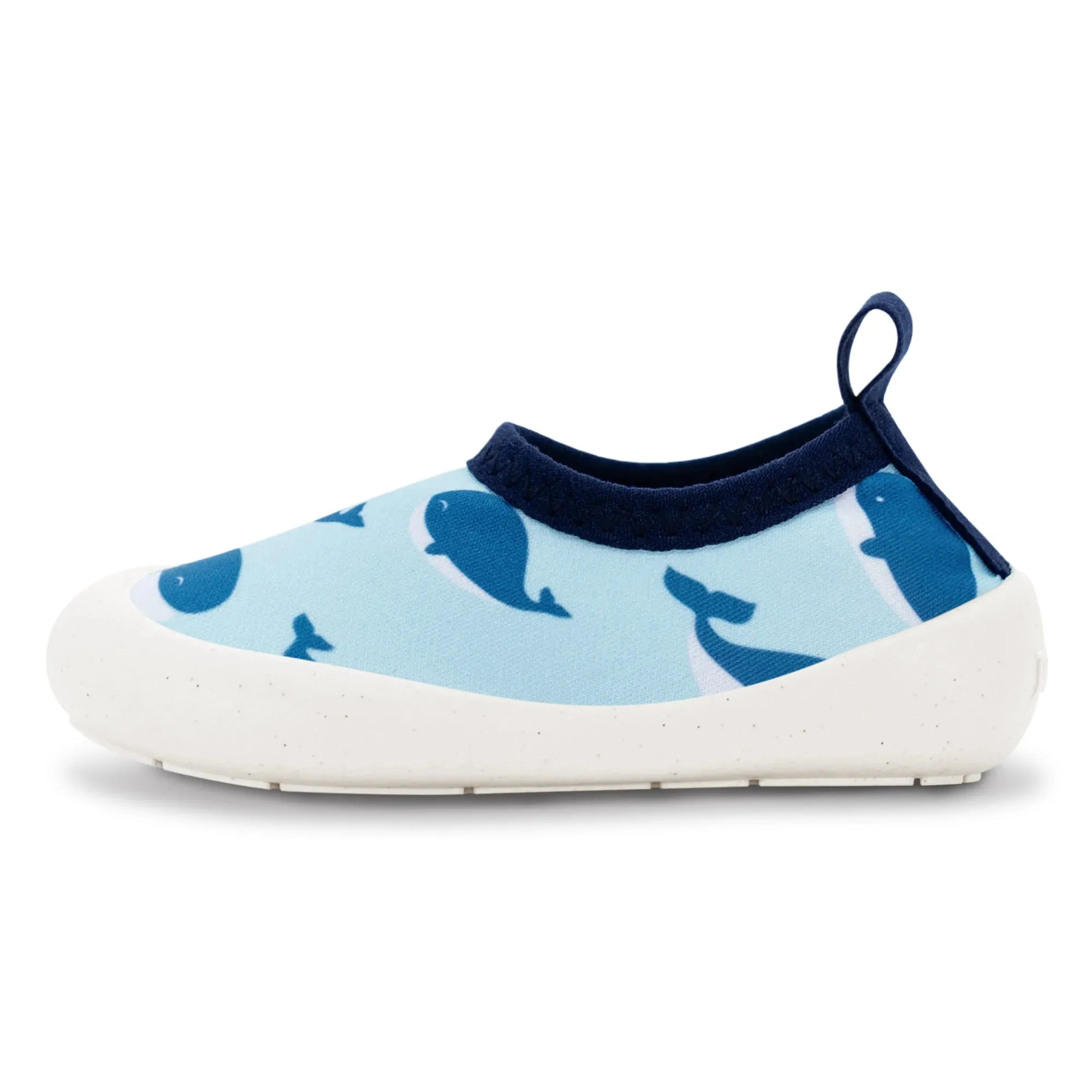 Jan & Jul Water Play Shoes - Blue Whale