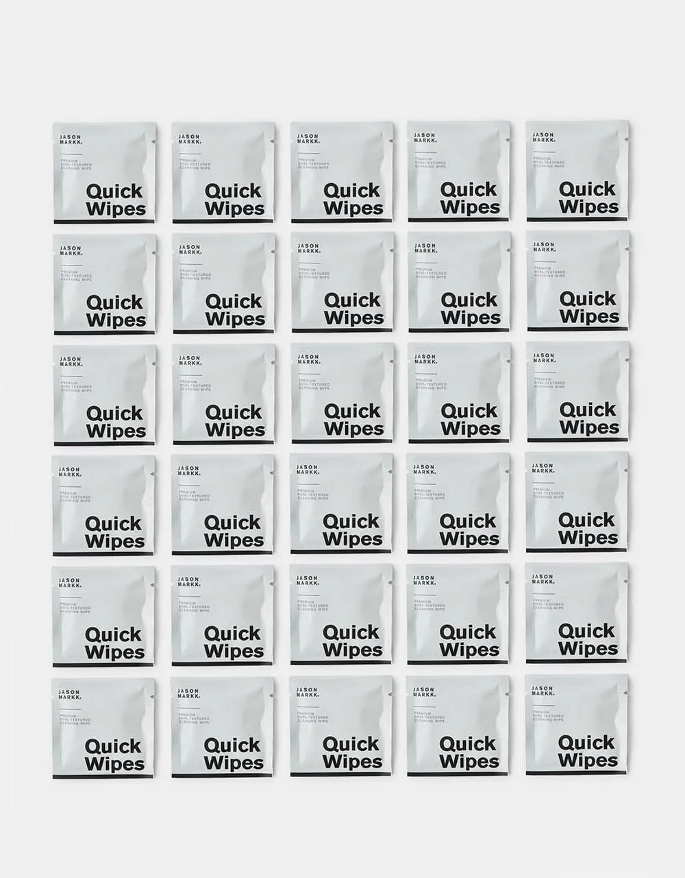 Jason Markk Quick Wipes 30 Pack