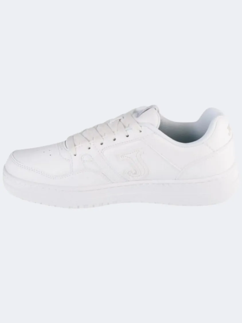 Joma Platea Men Walking Shoes White