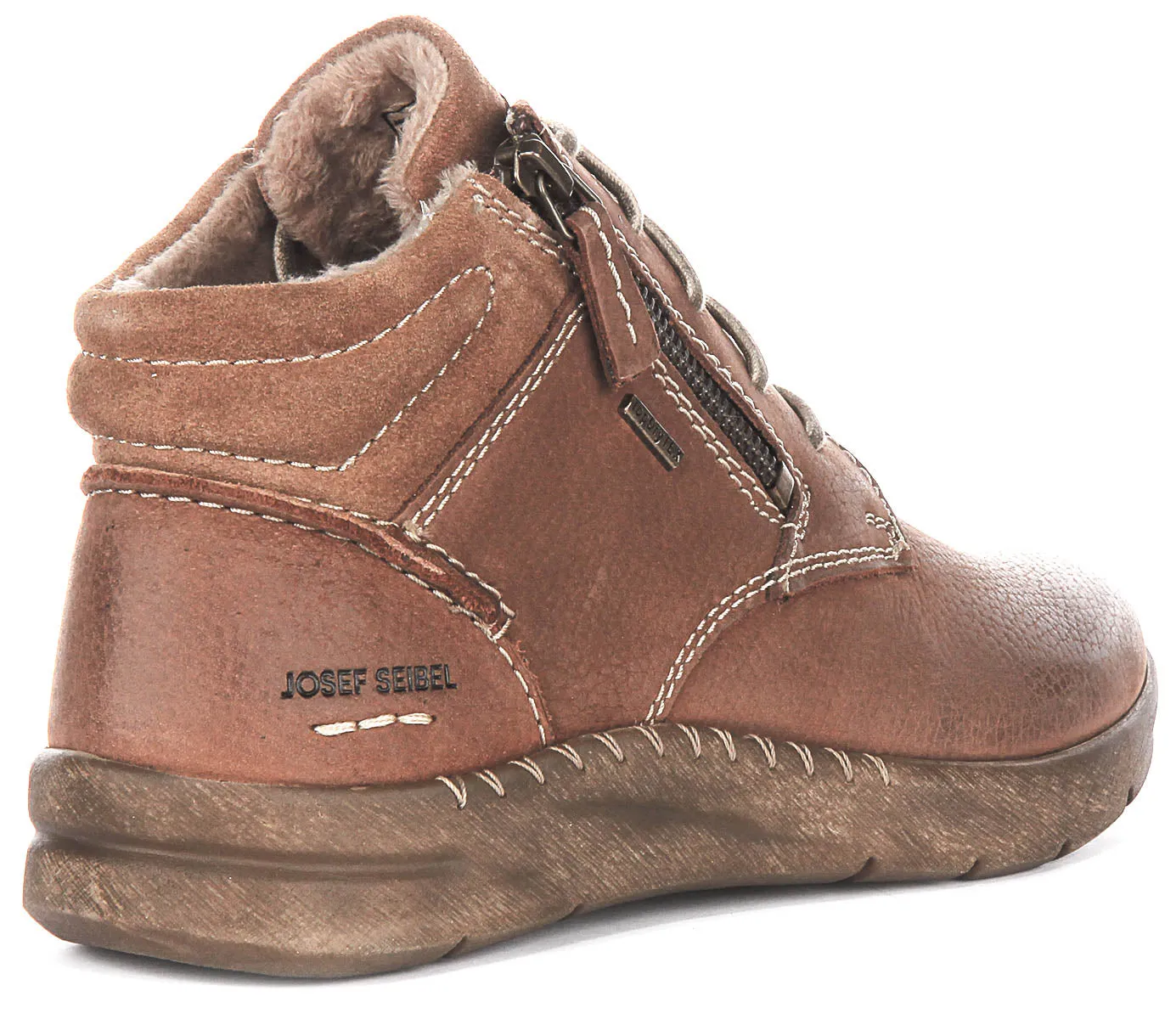 Josef Seibel Conny 52 In Brown For Women