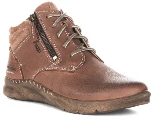 Josef Seibel Conny 52 In Brown For Women