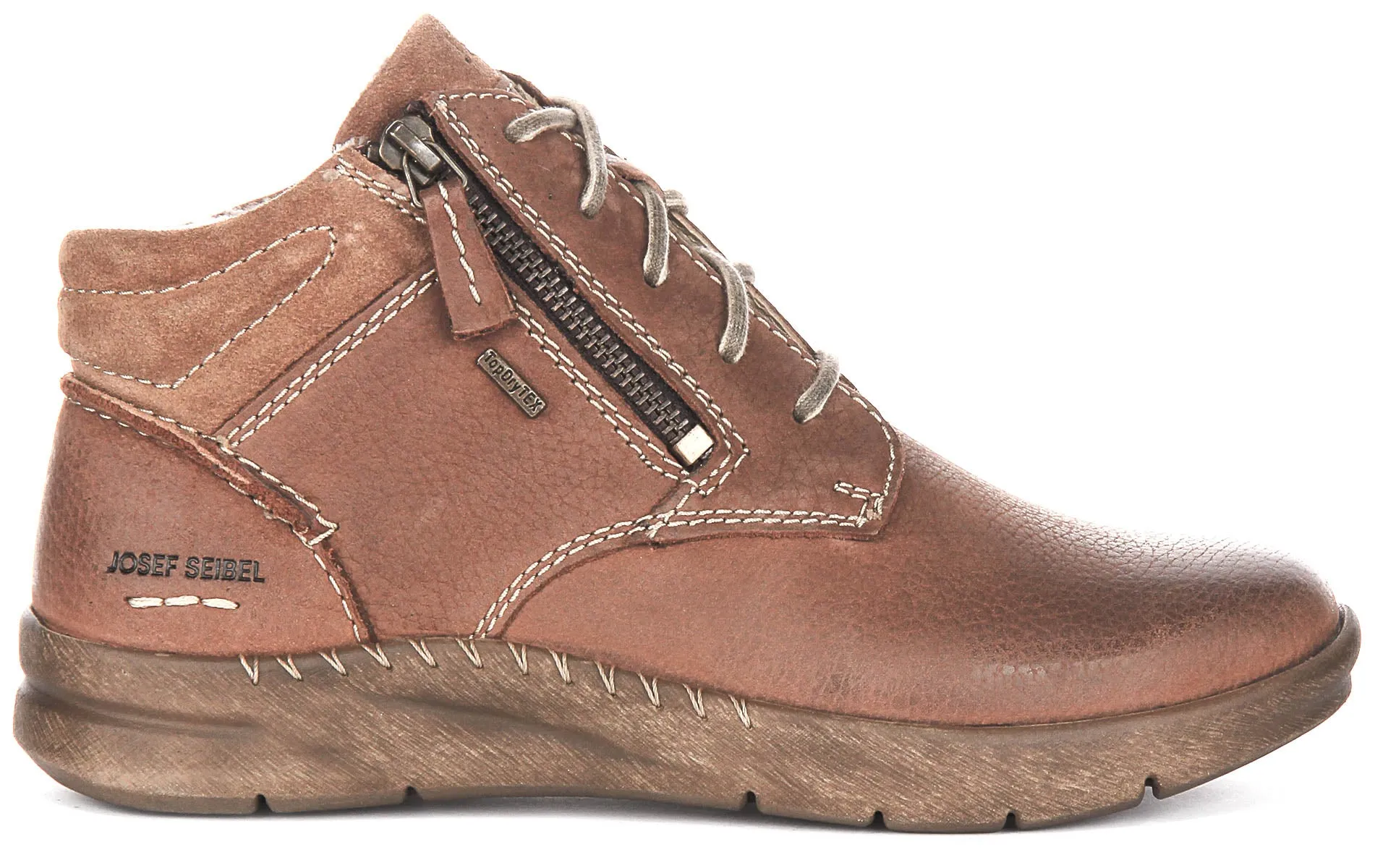 Josef Seibel Conny 52 In Brown For Women