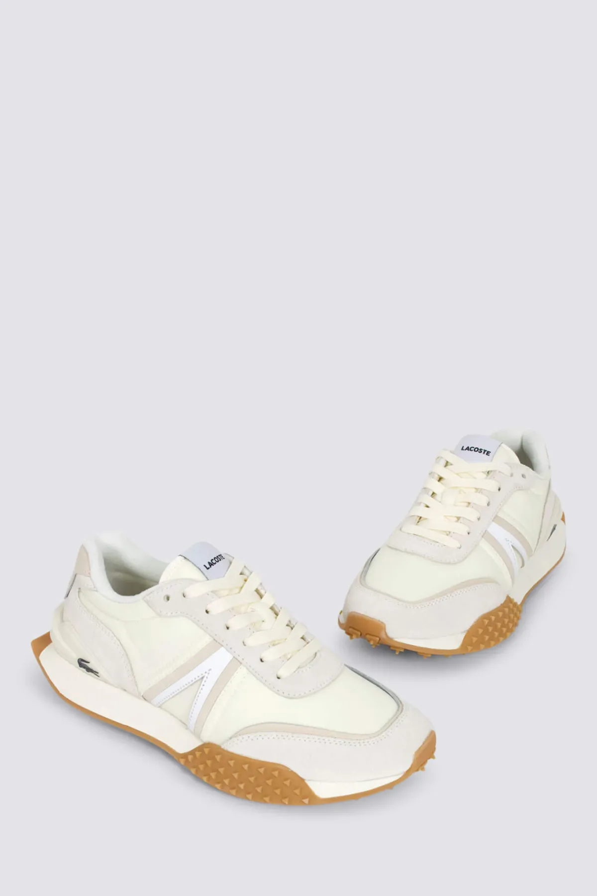 L-SPIN DELUXE 124 4 SFA OFF WHITE/NATURAL