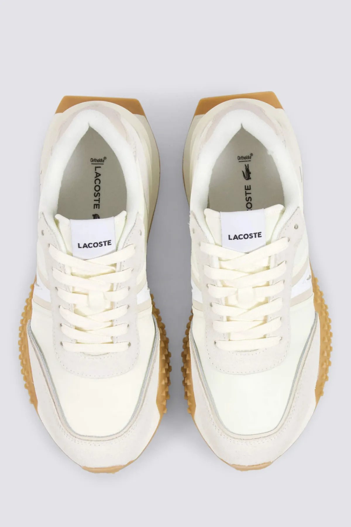 L-SPIN DELUXE 124 4 SFA OFF WHITE/NATURAL